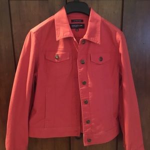 Jean Jacket Jones New York PM